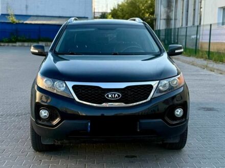 Киа Соренто 2011 в Львове на Automoto.ua Черный Киа Соренто, объемом двигателя 2.2 л и пробегом 201 тыс. км за 14000 $, фото 1 на Automoto.ua