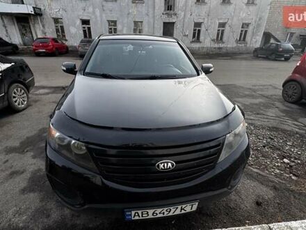 Киа Соренто 2011 в Кролевце на Automoto.ua Черный Киа Соренто, объемом двигателя 2.4 л и пробегом 250 тыс. км за 10800 $, фото 1 на Automoto.ua