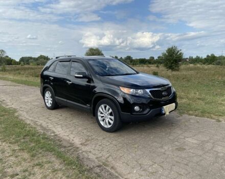 Киа Соренто 2011 в Чернигове на Automoto.ua Черный Киа Соренто, объемом двигателя 2.4 л и пробегом 195 тыс. км за 11700 $, фото 1 на Automoto.ua