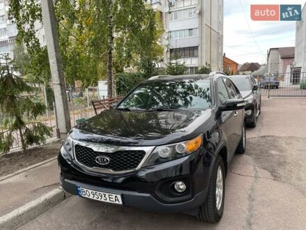 Киа Соренто 2012 в Житомире на Automoto.ua Черный Киа Соренто, объемом двигателя 2.36 л и пробегом 131 тыс. км за 10900 $, фото 1 на Automoto.ua