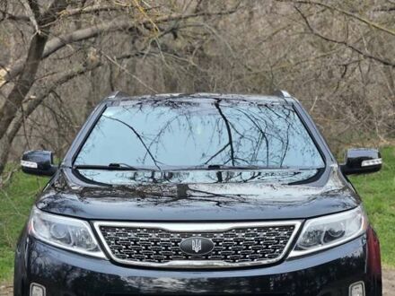 Киа Соренто 2013 в Запорожье на Automoto.ua Черный Киа Соренто, объемом двигателя 3.34 л и пробегом 185 тыс. км за 16300 $, фото 1 на Automoto.ua