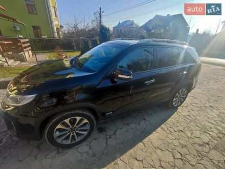 Киа Соренто 2013 в Черновцах на Automoto.ua Черный Киа Соренто, объемом двигателя 2.2 л и пробегом 270 тыс. км за 17000 $, фото 1 на Automoto.ua