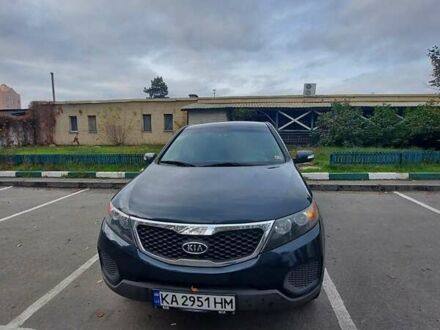 Кіа Соренто 2013 у Києві на Automoto.ua Чорний Кіа Соренто, об'ємом двигуна 2.4 л та пробігом 174 тис. км за 14500 $, фото 1 на Automoto.ua