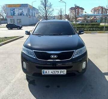Киа Соренто 2013 в Буче на Automoto.ua Черный Киа Соренто, объемом двигателя 2 л и пробегом 176 тыс. км за 15200 $, фото 1 на Automoto.ua