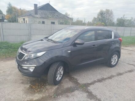 Черный Киа Соренто, объемом двигателя 1.7 л и пробегом 180 тыс. км за 13000 $, фото 1 на Automoto.ua