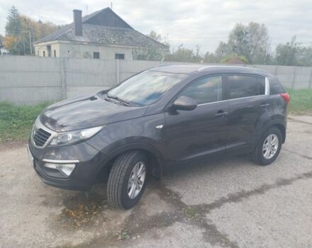 Чорний Кіа Соренто, об'ємом двигуна 1.7 л та пробігом 180 тис. км за 13000 $, фото 1 на Automoto.ua