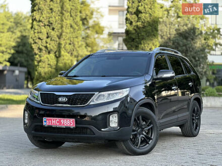 Киа Соренто 2013 в Луцке на Automoto.ua Черный Киа Соренто, объемом двигателя 2.2 л и пробегом 239 тыс. км за 15900 $, фото 1 на Automoto.ua