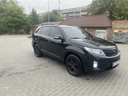 Кіа Соренто 2013 у Львові на Automoto.ua Чорний Кіа Соренто, об'ємом двигуна 2.2 л та пробігом 221 тис. км за 13400 $, фото 1 на Automoto.ua