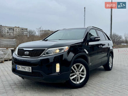 Киа Соренто 2014 в Одессе на Automoto.ua Черный Киа Соренто, объемом двигателя 2.4 л и пробегом 96 тыс. км за 11700 $, фото 1 на Automoto.ua