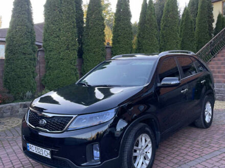 Кіа Соренто 2014 у Луцьку на Automoto.ua Чорний Кіа Соренто, об'ємом двигуна 2.4 л та пробігом 157 тис. км за 13500 $, фото 1 на Automoto.ua