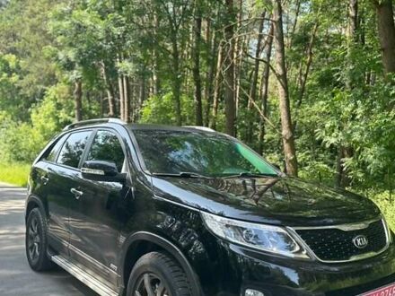 Киа Соренто 2014 в Радивилове на Automoto.ua Черный Киа Соренто, объемом двигателя 2.2 л и пробегом 276 тыс. км за 16500 $, фото 1 на Automoto.ua
