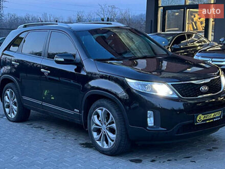 Киа Соренто 2014 в Черновцах на Automoto.ua Черный Киа Соренто, объемом двигателя 3.34 л и пробегом 265 тыс. км за 12800 $, фото 1 на Automoto.ua