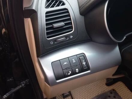 Черный Киа Соренто, объемом двигателя 2.2 л и пробегом 160 тыс. км за 17500 $, фото 1 на Automoto.ua