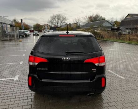 Киа Соренто 2014 в Петропавлівська Борщагівка на Automoto.ua Черный Киа Соренто, объемом двигателя 2 л и пробегом 155 тыс. км за 12500 $, фото 1 на Automoto.ua