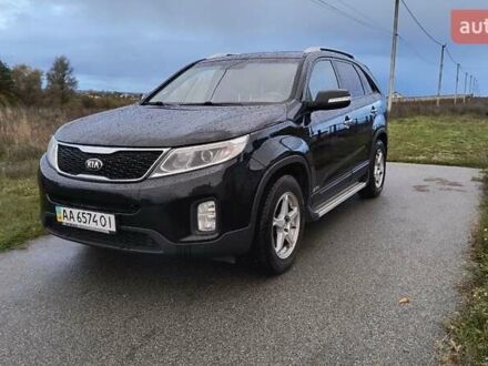 Киа Соренто 2014 в Киеве на Automoto.ua Черный Киа Соренто, объемом двигателя 2.2 л и пробегом 234 тыс. км за 14800 $, фото 1 на Automoto.ua
