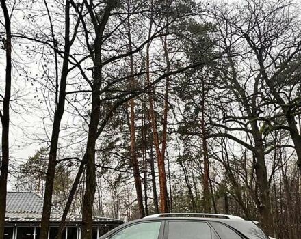 Черный Киа Соренто, объемом двигателя 2.2 л и пробегом 318 тыс. км за 15800 $, фото 1 на Automoto.ua