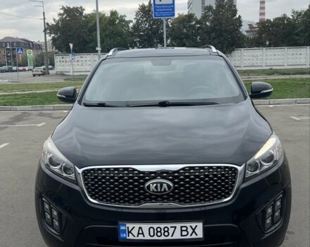 Чорний Кіа Соренто, об'ємом двигуна 3.3 л та пробігом 105 тис. км за 18900 $, фото 1 на Automoto.ua