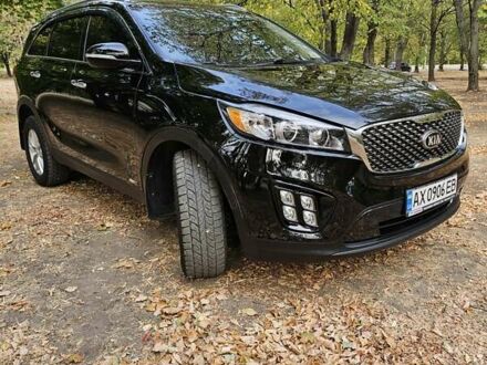 Киа Соренто 2015 в Харькове на Automoto.ua Черный Киа Соренто, объемом двигателя 2.4 л и пробегом 112 тыс. км за 18000 $, фото 1 на Automoto.ua