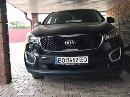 Чорний Кіа Соренто, об'ємом двигуна 2.36 л та пробігом 203 тис. км за 14800 $, фото 1 на Automoto.ua