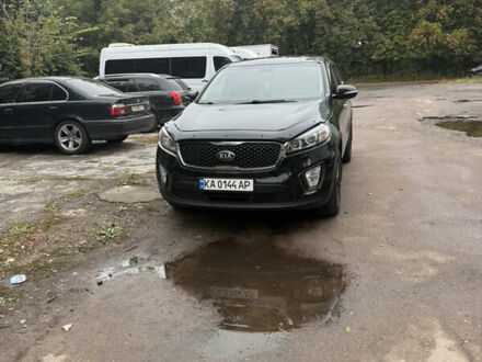 Киа Соренто 2015 в Киеве на Automoto.ua Черный Киа Соренто, объемом двигателя 2.36 л и пробегом 162 тыс. км за 13500 $, фото 1 на Automoto.ua