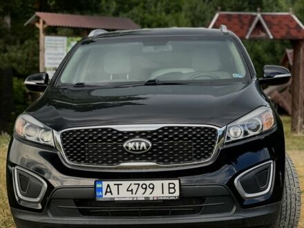 Киа Соренто 2015 в Черновцах на Automoto.ua Черный Киа Соренто, объемом двигателя 2.4 л и пробегом 168 тыс. км за 15500 $, фото 1 на Automoto.ua
