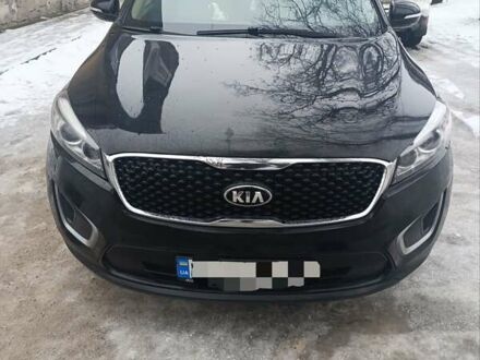 Чорний Кіа Соренто, об'ємом двигуна 2.36 л та пробігом 182 тис. км за 15000 $, фото 1 на Automoto.ua