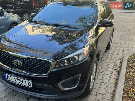 Киа Соренто 2015 в Черновцах на Automoto.ua Черный Киа Соренто, объемом двигателя 2.4 л и пробегом 168 тыс. км за 14900 $, фото 1 на Automoto.ua