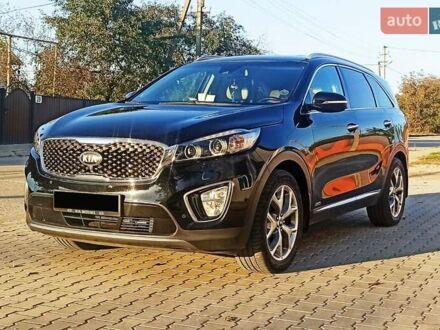 Киа Соренто 2015 в Черновцах на Automoto.ua Черный Киа Соренто, объемом двигателя 2.2 л и пробегом 192 тыс. км за 21800 $, фото 1 на Automoto.ua