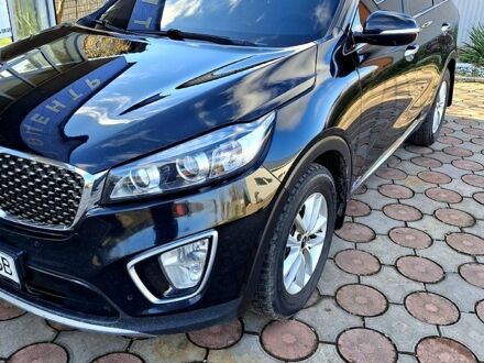 Кіа Соренто 2015 у Долинской на Automoto.ua Чорний Кіа Соренто, об'ємом двигуна 2.5 л та пробігом 190 тис. км за 17000 $, фото 1 на Automoto.ua