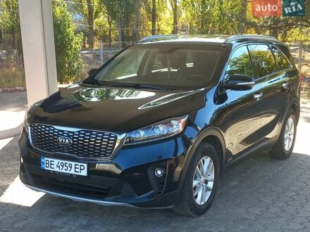 Киа Соренто 2016 в Николаеве на Automoto.ua Черный Киа Соренто, объемом двигателя 2.4 л и пробегом 155 тыс. км за 17300 $, фото 1 на Automoto.ua