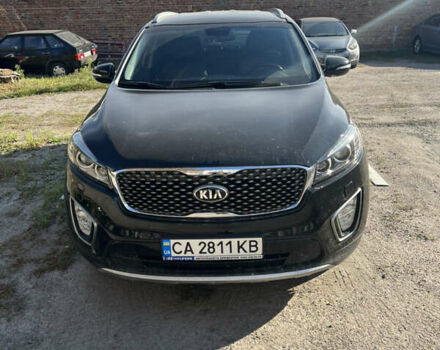 Чорний Кіа Соренто, об'ємом двигуна 2.2 л та пробігом 99 тис. км за 30000 $, фото 1 на Automoto.ua