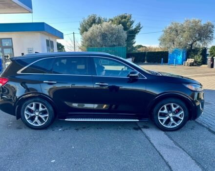 Черный Киа Соренто, объемом двигателя 3.3 л и пробегом 95 тыс. км за 17494 $, фото 1 на Automoto.ua