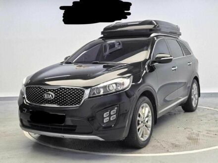 Киа Соренто 2016 в Киеве на Automoto.ua Черный Киа Соренто, объемом двигателя 2.2 л и пробегом 156 тыс. км за 16500 $, фото 1 на Automoto.ua