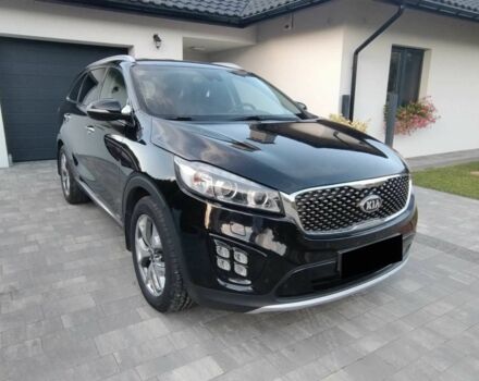 Черный Киа Соренто, объемом двигателя 2 л и пробегом 88 тыс. км за 24000 $, фото 1 на Automoto.ua