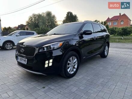Киа Соренто 2017 в Киеве на Automoto.ua Черный Киа Соренто, объемом двигателя 2.36 л и пробегом 160 тыс. км за 15000 $, фото 1 на Automoto.ua