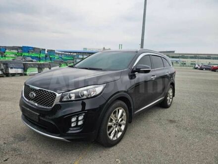 Кіа Соренто 2017 у Києві на Automoto.ua Чорний Кіа Соренто, об'ємом двигуна 2 л та пробігом 71 тис. км за 13100 $, фото 1 на Automoto.ua