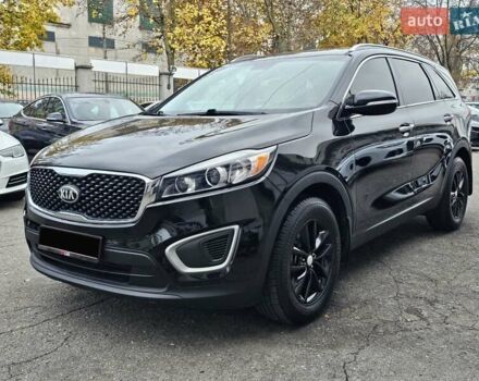 Черный Киа Соренто, объемом двигателя 0 л и пробегом 144 тыс. км за 16700 $, фото 1 на Automoto.ua