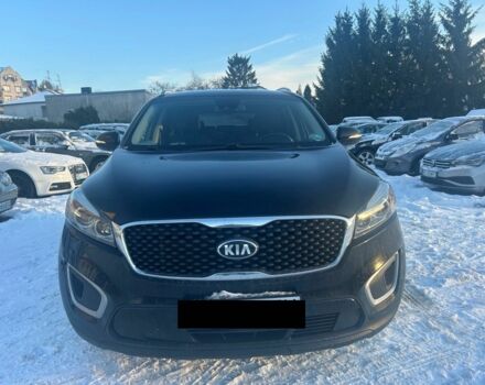 Черный Киа Соренто, объемом двигателя 0 л и пробегом 115 тыс. км за 9100 $, фото 1 на Automoto.ua