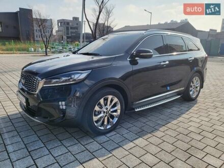 Киа Соренто 2018 в Одессе на Automoto.ua Черный Киа Соренто, объемом двигателя 2.2 л и пробегом 104 тыс. км за 21400 $, фото 1 на Automoto.ua