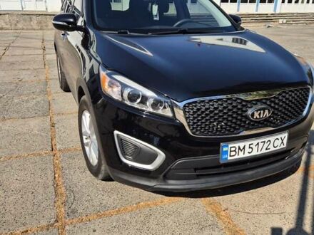 Кіа Соренто 2018 у Конотопе на Automoto.ua Чорний Кіа Соренто, об'ємом двигуна 2.4 л та пробігом 160 тис. км за 16100 $, фото 1 на Automoto.ua