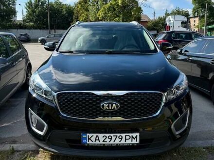 Киа Соренто 2018 в Киеве на Automoto.ua Черный Киа Соренто, объемом двигателя 2.36 л и пробегом 160 тыс. км за 16000 $, фото 1 на Automoto.ua