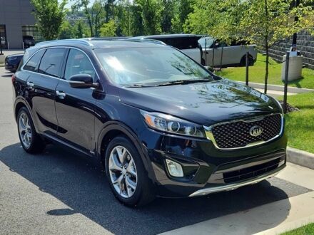 Черный Киа Соренто, объемом двигателя 3.3 л и пробегом 36 тыс. км за 5500 $, фото 1 на Automoto.ua