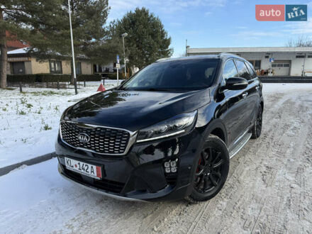 Чорний Кіа Соренто, об'ємом двигуна 2.2 л та пробігом 162 тис. км за 26900 $, фото 1 на Automoto.ua