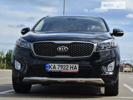 Киа Соренто 2018 в Киеве на Automoto.ua Черный Киа Соренто, объемом двигателя 3.3 л и пробегом 48 тыс. км за 18900 $, фото 1 на Automoto.ua