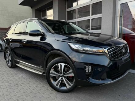 Кіа Соренто 2018 у Хмельницькому на Automoto.ua Чорний Кіа Соренто, об'ємом двигуна 2 л та пробігом 74 тис. км за 21500 $, фото 1 на Automoto.ua