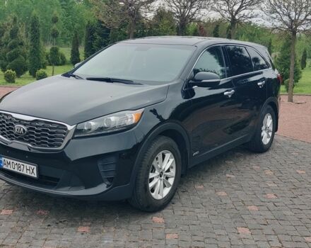 Киа Соренто 2018 в Житомире на Automoto.ua Черный Киа Соренто, объемом двигателя 2.4 л и пробегом 160 тыс. км за 16900 $, фото 1 на Automoto.ua