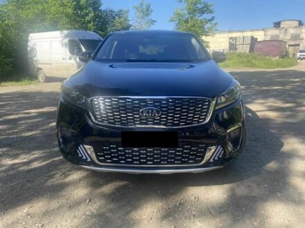 Киа Соренто 2019 в Львове на Automoto.ua Черный Киа Соренто, объемом двигателя 2.4 л и пробегом 73 тыс. км за 16000 $, фото 1 на Automoto.ua