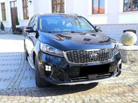 Киа Соренто 2019 в Киеве на Automoto.ua Черный Киа Соренто, объемом двигателя 2.4 л и пробегом 86 тыс. км за 12000 $, фото 1 на Automoto.ua
