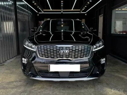 Киа Соренто 2019 в Киеве на Automoto.ua Черный Киа Соренто, объемом двигателя 2.2 л и пробегом 120 тыс. км за 22000 $, фото 1 на Automoto.ua