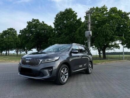 Киа Соренто 2019 в Киеве на Automoto.ua Черный Киа Соренто, объемом двигателя 0 л и пробегом 73 тыс. км за 16200 $, фото 1 на Automoto.ua